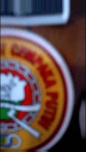 Stiker PSCP CEMPAKA PUTIH Pack Cutting Pola Vinyl Anti Air Laminasi glossy - 1 Pack Isi 15 Pcs