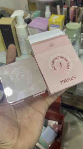 Bedak padat original pf 17 duo powder two way cake