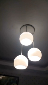 Lampu Gantung / Lampu Hias Moonlight Isi 3 Promo 1 set Lengkap