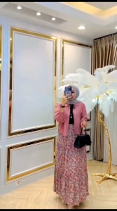 Setelan Rok Wanita Termurah & Elegan