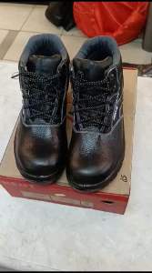 Sepatu Safety Shoes KENT Andalas Original Promo