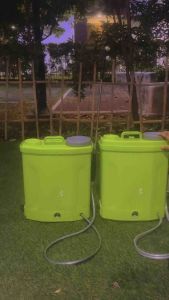 sprayer elektrik 18&16L Zack SNI Alat elektrik Siram Mesin Easy taking Semprot  Pertanian GARANSI3 bulan