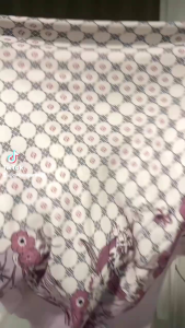 LR TUDUNG BAWAL WANGI - INDAHNYA RAYA