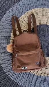 Tas Ransel Emily Rumah Warna: Tas Ransel Warna-warni & Desain Unik