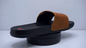 Arkens AS-10 Sandal Slop Cokelat Dewasa Pria Wanita Sendal Slip On Termurah