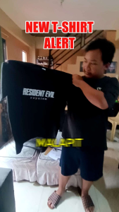 Resident Evil Requiem T-Shirt Men & Women / high quality / re9 / resident evil / horror game / viral / ResidentEvil