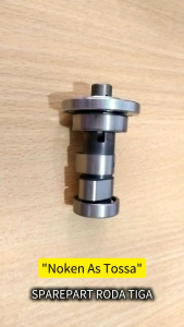 noken as tossa camshaft tossa (02f) sparepart roda tiga