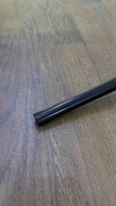 (( 25.4 x 700 MM )) Setang Sepeda Handlebar Stang Risebar Rise Bar Rise 60mm 6cm Sepeda MTB Gunung Federal Seli Lipat Ukuran Standar 25.4mm Steel