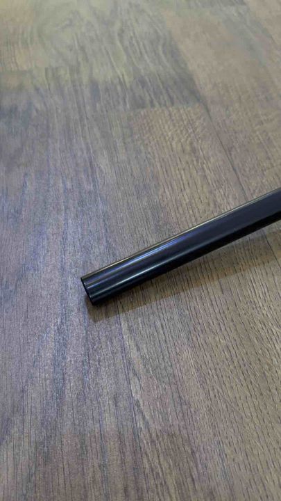 (( 25.4 x 700 MM )) Setang Sepeda Handlebar Stang Risebar Rise Bar Rise 60mm 6cm Sepeda MTB Gunung Federal Seli Lipat Ukuran Standar 25.4mm Steel