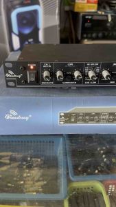 Broadway AC23Q Professional Audio Processor Crossover 2/3/4 way +Subwoofer AC-23Q