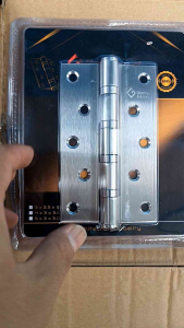 Engsel Pintu Glatino 5" SS SUS304 / Engsel Pintu 5 inch Stainless / Engsel Pintu SUS304 / Engsel Glatino 533 SS / Engsel 5" Stainless