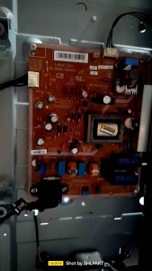 PSU POWERSUPLAY TV SAMSUNG UA39FH5003 UA39FH5003R