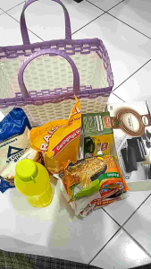 Tas Kotak Super Mini Mini Kecil