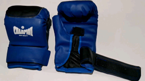 SARUNG TINJU BOXING SAMSAK