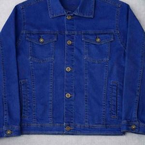 Women’s jacket Stretchable Denim Comfortable Fit M to 3Xl