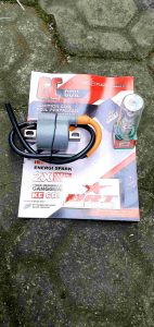 KOIL COIL RACING BRT KARBU ORIGINAL BONUS BUSI BRT