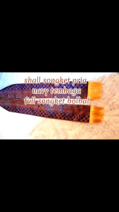 SHALL SONGKET PRIA
