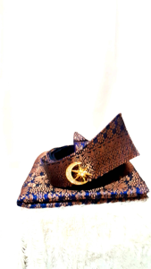 SET TANJAK KOMBINASI & SARUNG SONGKET PREMIUM