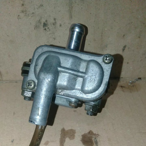 emisi ais honda beat karbu scopi old