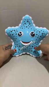 MAINAN ANAK MOBIL BINTANG LAUT MUSIK LIGHT ADA SUARA DAN LAMPU KELAP KELIP BO 32