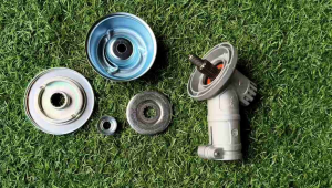 BMGอะไหล่ รุ่น NE500 ชุดหัวเกียร์ตัดหญ้า(ครบชุด) ขนาด28/9 มารูยาม่า MARUYAMA เครื่องตัดหญ้า 2 จังหวะ ✓ตรงปก ✓ของแท้100%