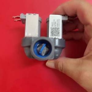 Samsung washing machine Inner Water Valve 2 Head DC33-01014A 1 Piece original set