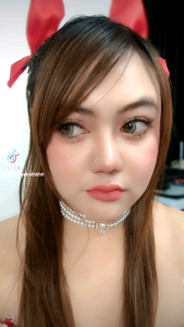 Oh Soul คอนแทคเลนส์ บิ๊กอาย รุ่น 0.00-(-7.00)