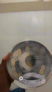 Reflektor Lampu Depan Vixion Biled Reflektor Vixion Biled Proji Siap Pakai PNP RX King