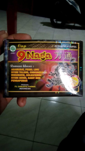 kapsul 9naga100%original