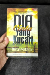 Dia Cinta Yang Kucari - Rehan Makhtar (PRELOVED)