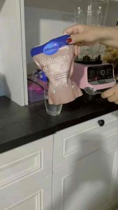 คลอลาเจนเเบบผงของเเท้จากเยอรมันนี