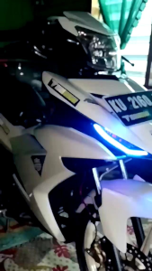 Lampu Mata Gaban MX king 150 Termurah