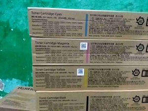 TONER FUJIXEROX ORIGINAL APEOSPOT IV V 2270 227533733370 (BCYM)