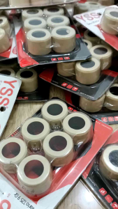 Roller YSS Vario 125 9 10 11 12 13 14 15 gram Roller Set Racing Vario 125 150 PCX Beat 2020 Scoopy 2021 Skywave SkyDrive Spin 125 Genio isi 6 pcs