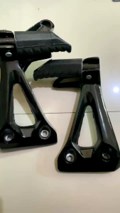 Posteb Revo: Aksesoris, Spesifikasi, Modifikasi & Variasi Motor