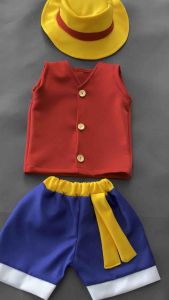 MONKEY D LUFFY HAT FOR BABY