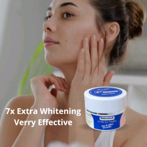 Formula Baru Lebih Ampuh: Krim Malam BPOM DEKINCLONK High Dosis 7x Extra Whitening Glowing