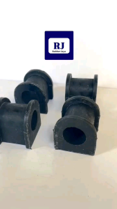 Karet Stabil D Roti & Stabil Belah Innova Fortuner Hilux: 1 Set 2Pcs