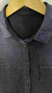 Kemeja Flanel Serpa Lorenzo Righi Original Second Size S