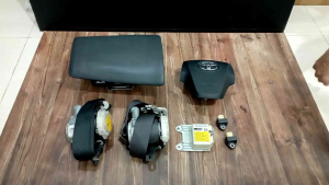 AirBag Toyota Avanza 2016-2020 Full Set Komplit Original