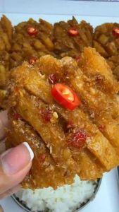 1KG Sườn non chay (loại dày) TPC AN TUỆ SẢN XUẤT THEO CÔNG NGHỆ NHẬT BẢN 1kg