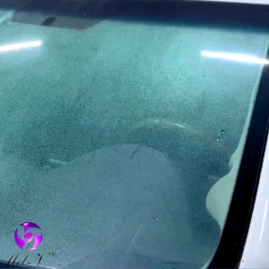 Cairan Pembersih Kaca Mobil Busa Oil Film Cleaning Brush Spion Kaca Berjamur Minyak Debu Kerak