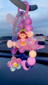 3y CARINA CHARMS /Car bling bling/Keychaims