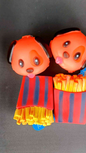 ของเล่นสัตว์เลี้ยง #ตุ๊กตา #ของเล่นหมา #ของเล่นแมว #ตุ๊กตายางมีเสียงเวลาบีบ