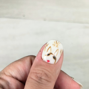 (FREE TOOLKIT) 10 PCS PRESS ON NAILS. HANDMADE NAILS SIZE S
