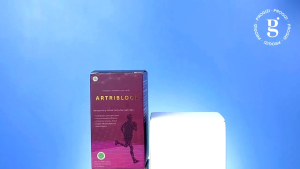 Artiblock Obat Herbal Alami Menghilangkan Nyeri Sendi Otot Tulang Lutut Asli Original 100%