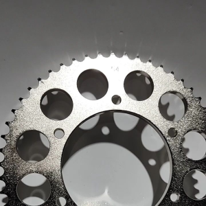 GIR BELAKANG TS125 GIR RACING SUZUKI TS 428 X 54T BOLONG BOLONG TK RACING