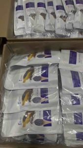 เมล็ดเจียออร์แกนิก ขนาด 250g Chia seed 100% (Super food) สุดยอดธัญพืชมหัศจรรย์ ช่วยควบคุมภาวะของโรคเบาหวาน รักษาสมดุลของระดับน้ำตาลในเลือด บำรุงความจำ มีโอเมก้า 3 และ โอเมก้า6 ช่วยบำรุงระบบประสาทและสมอง เป็นแหล่งของแคลเซียม แมกนีเซียมและโปรตีนที่ได้จากพืช