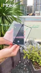 iMoke AR Anti-Reflection 9H Tempered Glass for Samsung Galaxy S25 Ultra 5G/S24 Ultra 5G/S24+ 5G/S24 5G