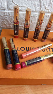 Beige Champagne Lipsense Senegence USA Lipstik Original